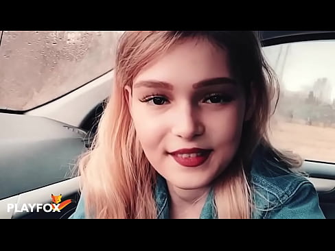 ❤️ Սեքսուալ փոքրիկն ուրախությամբ ծծում է զեղչի քարտը ❤️ Պոռնովիդեո մեզ մոտ